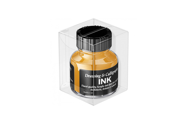 Diamine Calligraphy Ink - Lemon Yellow 30ml