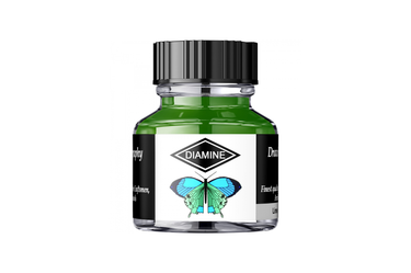 Diamine Calligraphy Ink - Lime 30ml