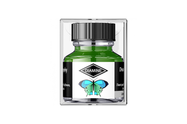 Diamine Calligraphy Ink - Lime 30ml