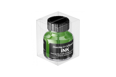 Diamine Calligraphy Ink - Lime 30ml