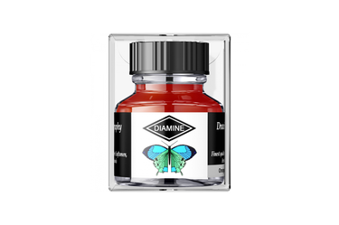 Diamine Calligraphy Ink - Orange 30ml