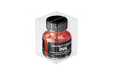 Diamine Calligraphy Ink - Orange 30ml