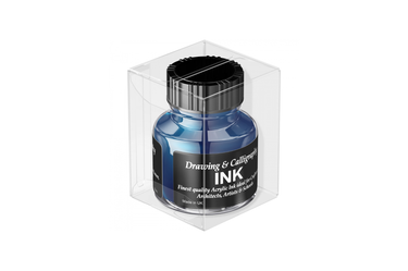 Diamine Calligraphy Ink - Peacock 30ml