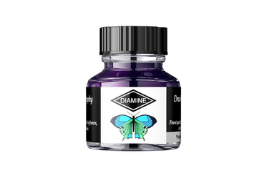 Diamine Calligraphy Ink - Purple 30ml