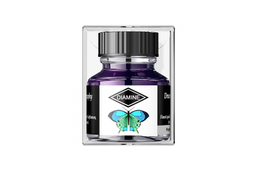 Diamine Calligraphy Ink - Purple 30ml