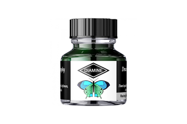 Diamine Calligraphy Ink - Racing Green 30ml