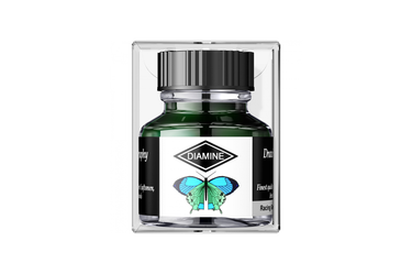 Diamine Calligraphy Ink - Racing Green 30ml