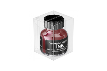 Diamine Calligraphy Ink - Ruby 30ml