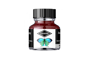 Diamine Calligraphy Ink - Ruby 30ml