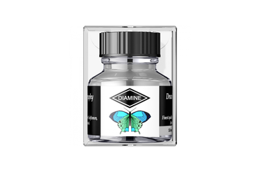 Diamine Calligraphy Ink - Silver 30ml