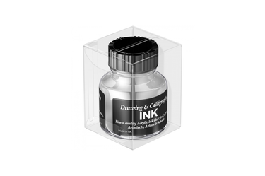 Diamine Calligraphy Ink - Silver 30ml