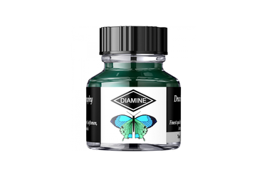 Diamine Calligraphy Ink - Teal 30ml