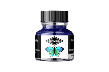 Diamine Calligraphy Ink - Ultramarine 30ml