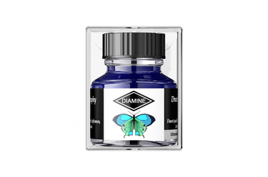 Diamine Calligraphy Ink - Ultramarine 30ml