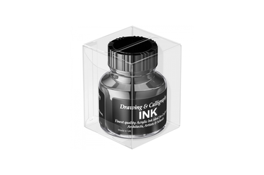 Diamine Calligraphy Ink - Warm Grey 30ml