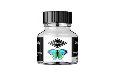 Diamine Calligraphy Ink - Polar White 30ml