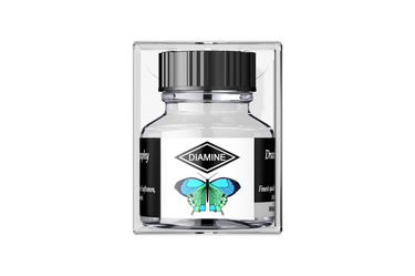 Diamine Calligraphy Ink - Polar White 30ml