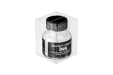 Diamine Calligraphy Ink - Polar White 30ml