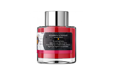Diamine Forever Ink - Cherry Red 50ml