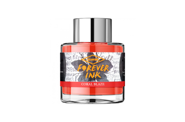 Diamine Forever Ink - Coral Blaze 50ml