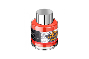 Diamine Forever Ink - Coral Blaze 50ml