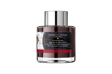 Diamine Forever Ink - Red Ochre 50ml
