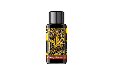 Diamine Guitar Theme - Cherry Sunburst | Bottled Ink 30 ml