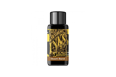 Diamine Guitar Theme - Desert Burst | Bottled Ink 30 ml