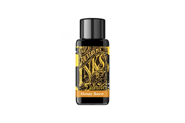 Diamine Guitar Theme - Honey Burst | Bottled Ink 30 ml