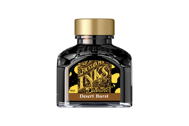 Diamine  Guitar Theme - Desert Burst | Bottled Ink 80 ml