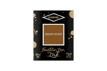 Diamine  Guitar Theme - Desert Burst | Bottled Ink 80 ml