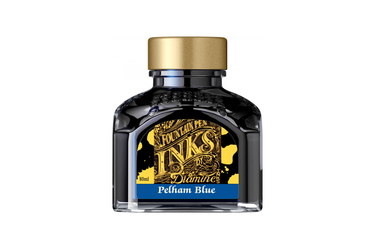 Diamine  Guitar Theme - Pelham Blue | Bottled Ink 80 ml