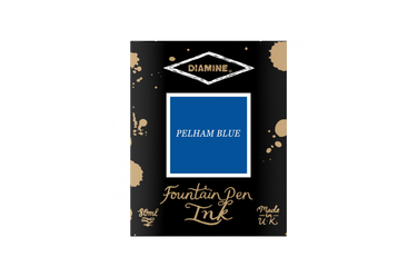 Diamine  Guitar Theme - Pelham Blue | Bottled Ink 80 ml