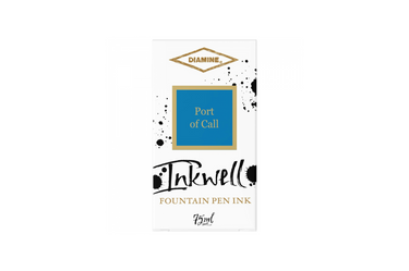 Diamine 160th Anniversary - Port of Call Bottled Ink 75ml