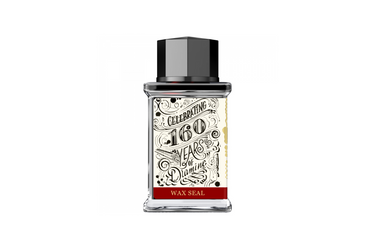 Diamine 160th Anniversary - Wax Seal Bottled Ink 75ml