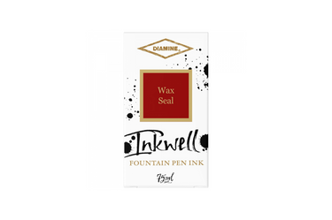 Diamine 160th Anniversary - Wax Seal Bottled Ink 75ml