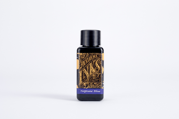 Diamine Neptune Blue (Exclusive Pen Venture) - Bottled Ink 30 ml