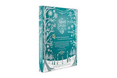 Diamine - Inkvent Teal Edition Calendar 2025