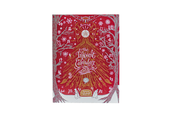 Diamine - Inkvent Burgundy Edition Calendar 2026