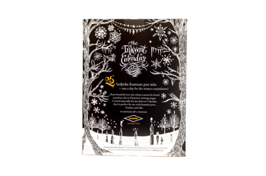 Diamine - Inkvent Black Edition Calendar 2024