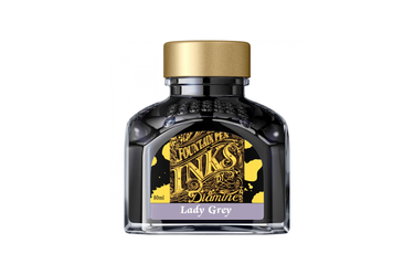 Diamine Lady Grey - Bottled Ink 80ml