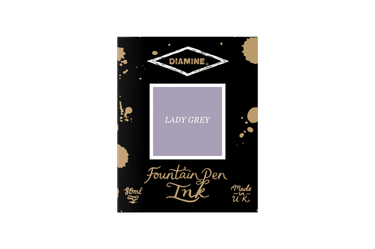 Diamine Lady Grey - Bottled Ink 80ml