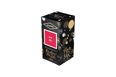 Diamine Shimmering Ink - Red Sky 50 ml
