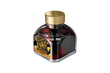 Diamine Amber - Bottled Ink 80 ml