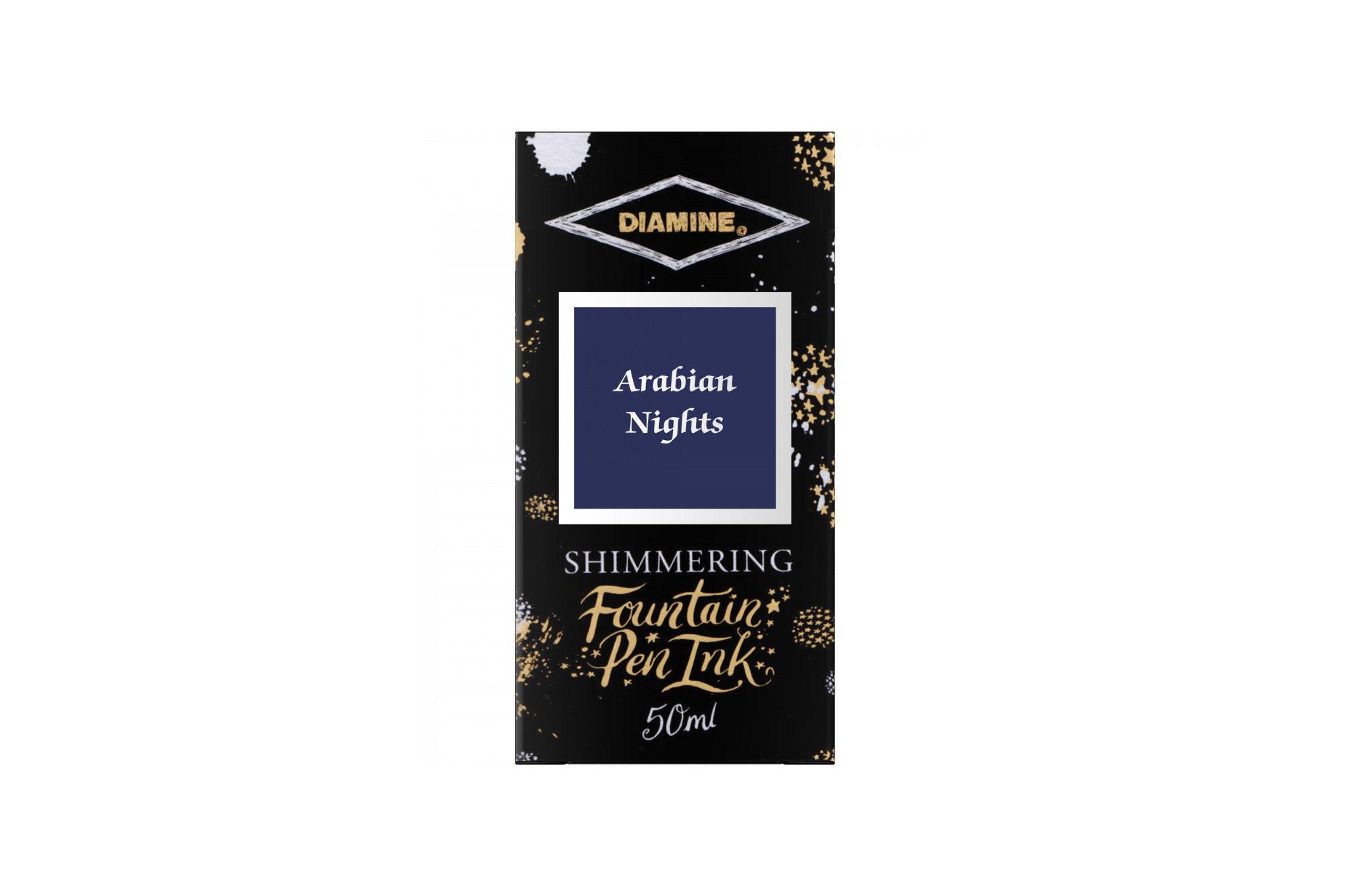 Diamine Shimmering Ink - Arabian Nights 50ml