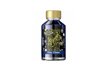 Diamine Shimmering Ink - Blue Flame 50ml