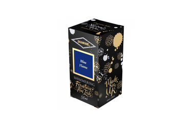 Diamine Shimmering Ink - Blue Flame 50ml