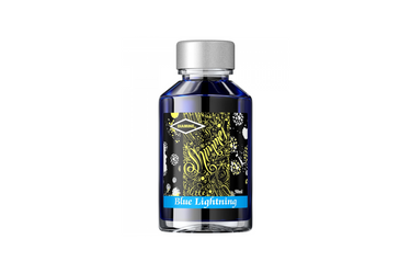Diamine Shimmering Ink - Blue Lightning 50ml