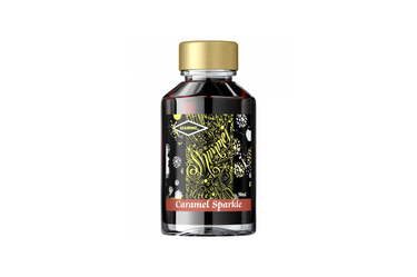 Diamine Shimmering Ink - Caramel Sparkle 50ml