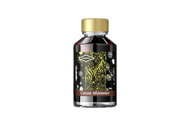 Diamine Shimmering Ink - Cocoa Shimmer 50ml